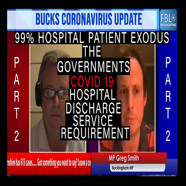 MP Greg Smith Interview