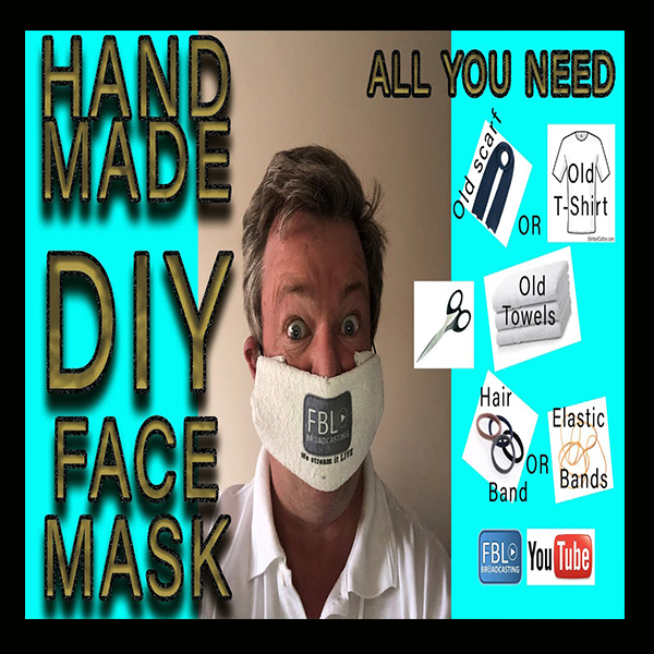 Handmade Face Mask