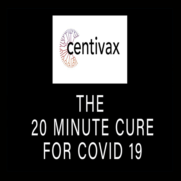 2020-06-30 The 20 Minute Cure for COVID 19